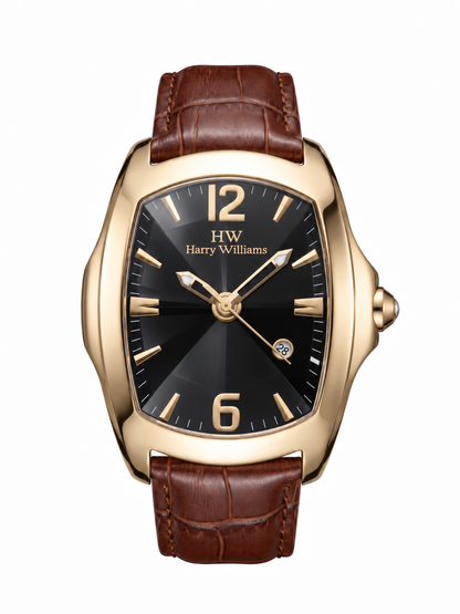 Octa Facet Leather