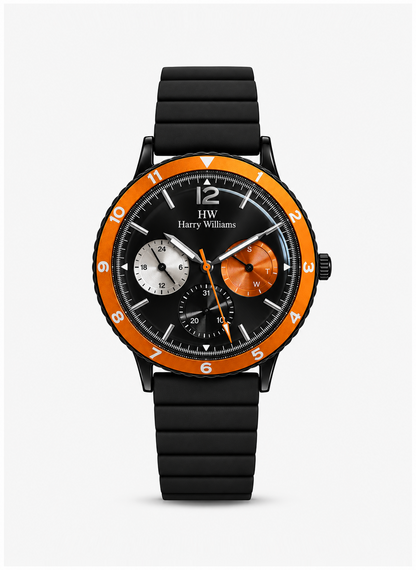 Tri-Dial Stormflex