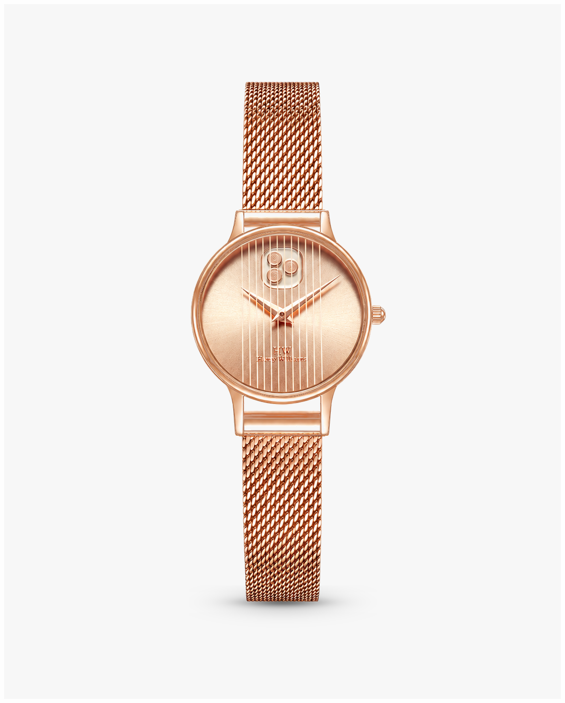 Linear Mesh Dial