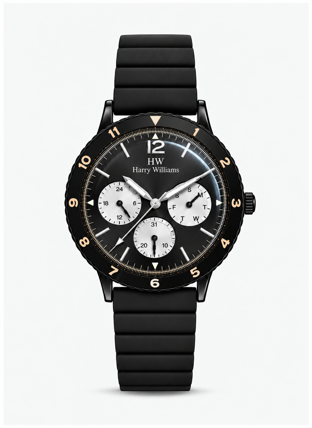 Tri-Dial Stormflex
