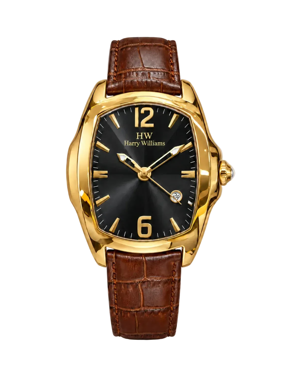 Octa Facet Leather