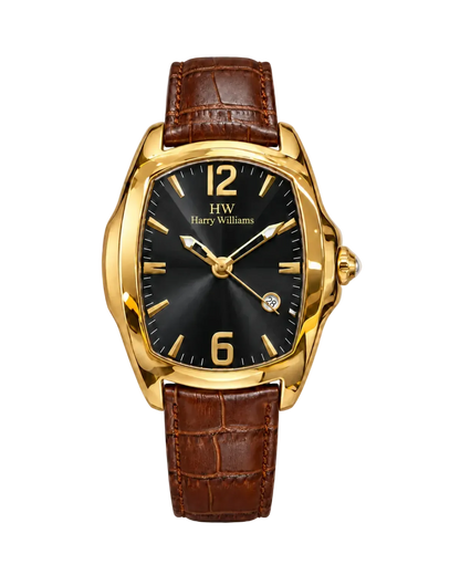 Octa Facet Leather
