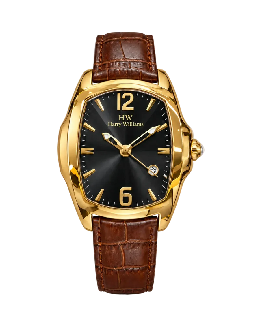 Octa Facet Leather