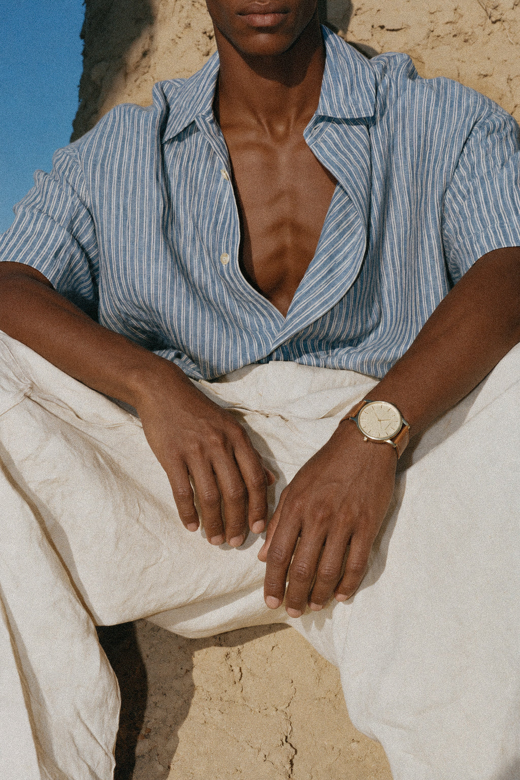 Harry Williams Classic watch from the brand’s current collection