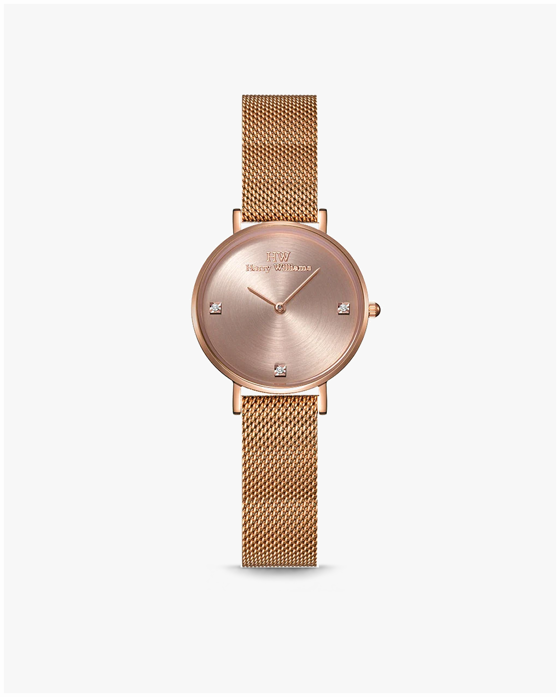 Sunray Crystal Mesh