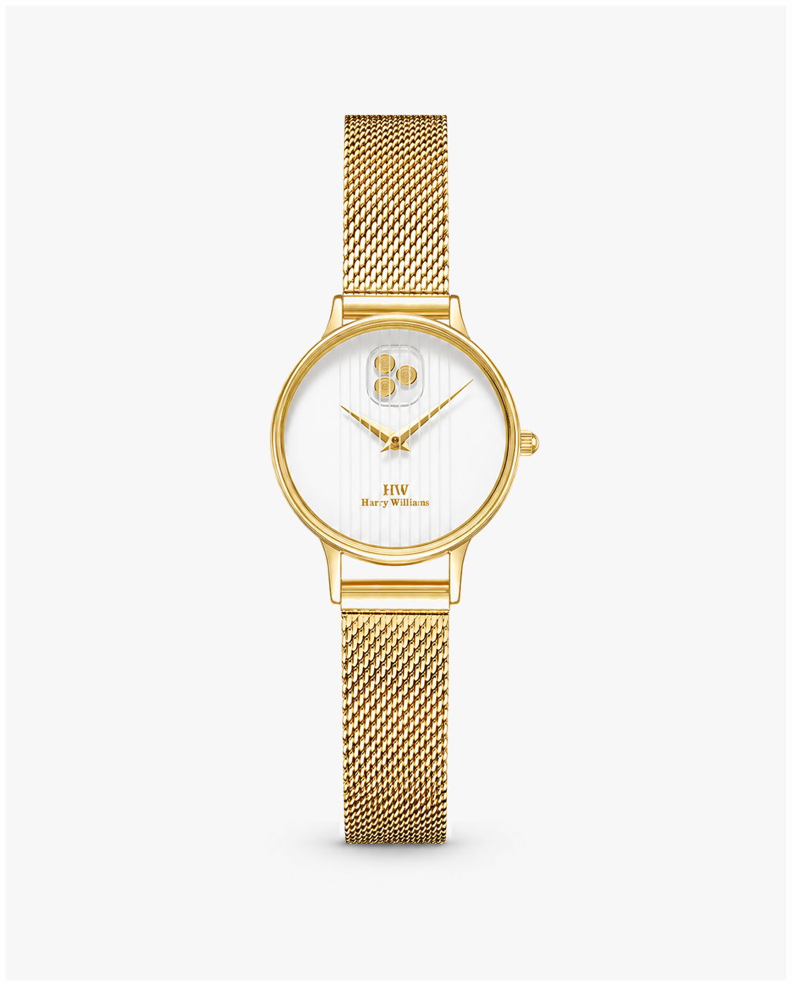 Linear Mesh Dial