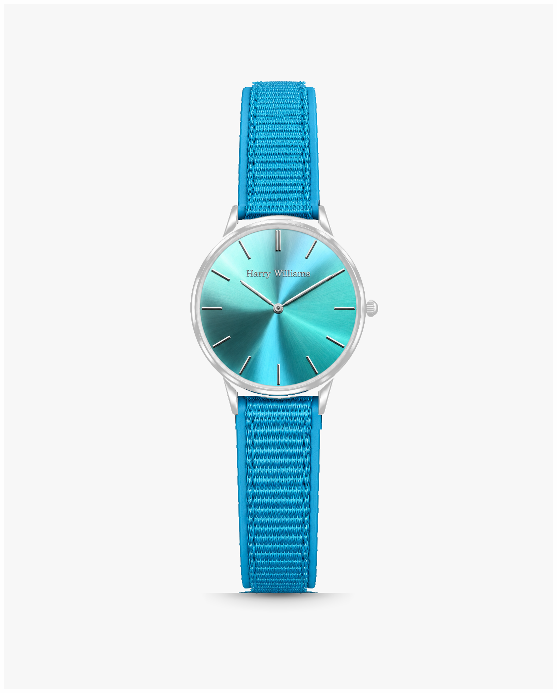 Minimalist Fabric Watch