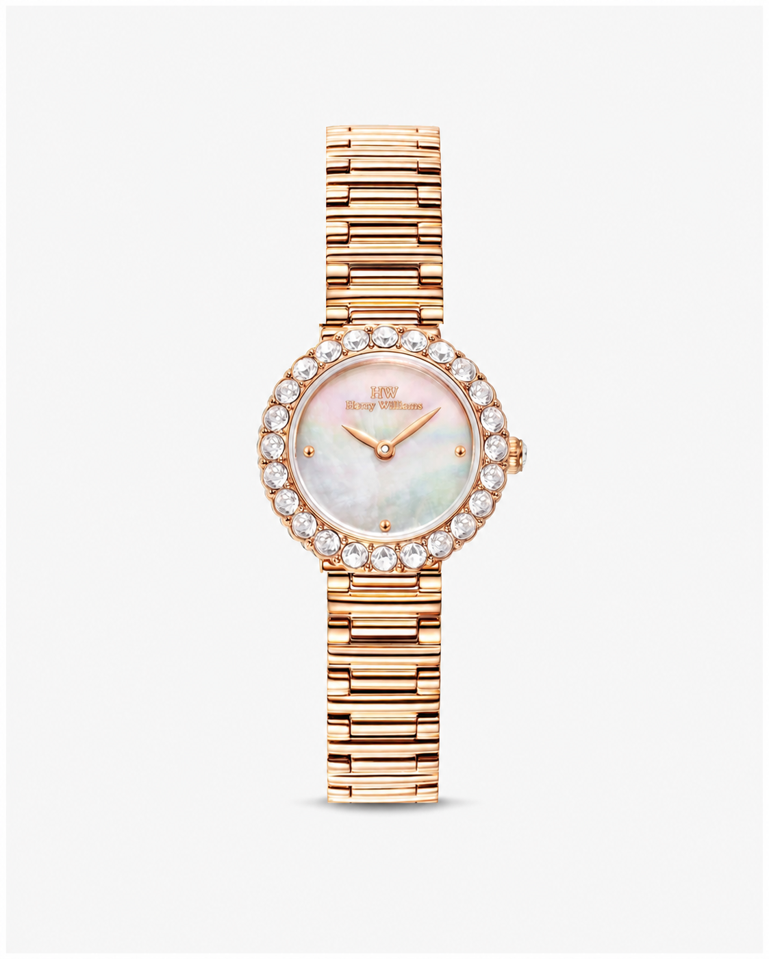 Iridescent mother of pearl
