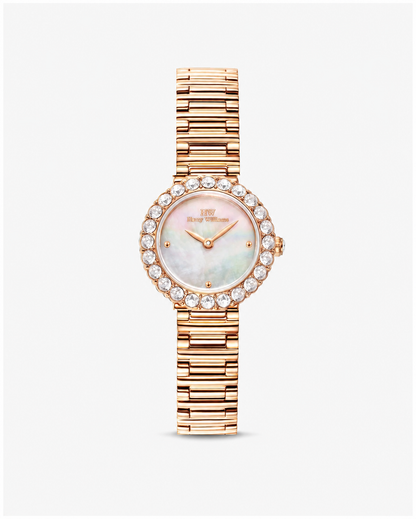 Iridescent mother of pearl