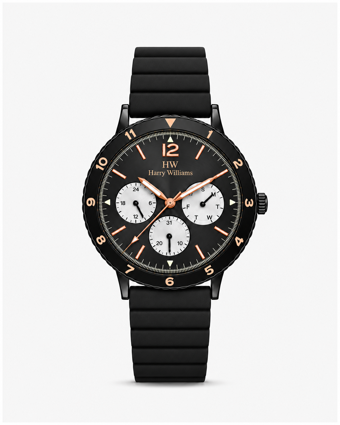 Tri-Dial Stormflex