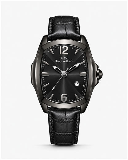 Octa Facet Leather