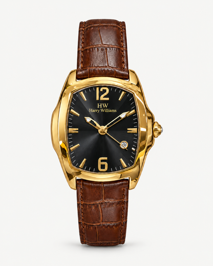 Octa Facet Leather